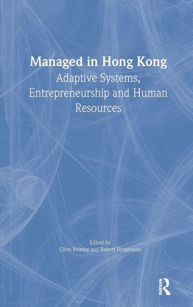 Produktbild: Managed in Hong Kong