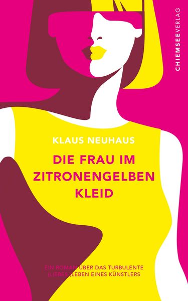 Produktbild: Die Frau im zitronengelben Kleid