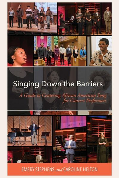 Produktbild: Singing Down the Barriers
