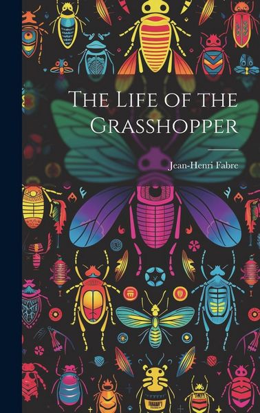 Produktbild: The Life of the Grasshopper