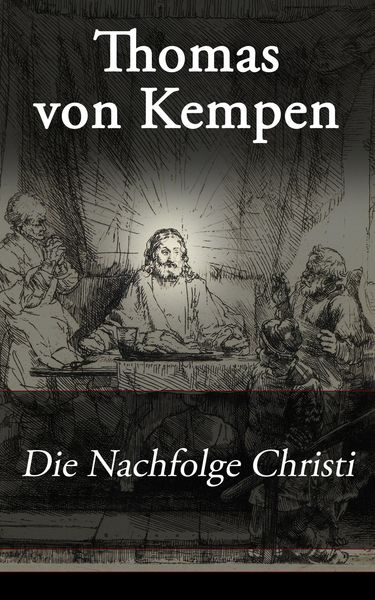 Produktbild: Die Nachfolge Christi
