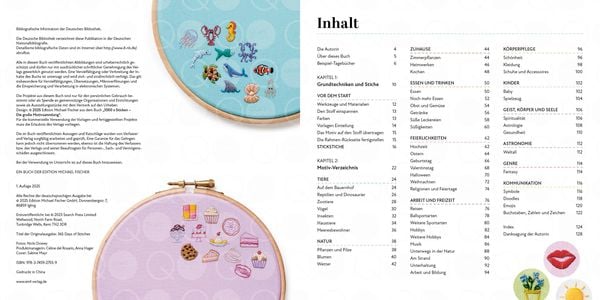 Produktbild: 1000 x Sticken &ndash; Die gro&szlig;e Motivsammlung