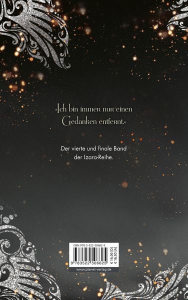 Produktbild: Izara 4: Verbrannte Erde