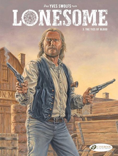 Produktbild: Lonesome Vol. 3: The Ties of Blood