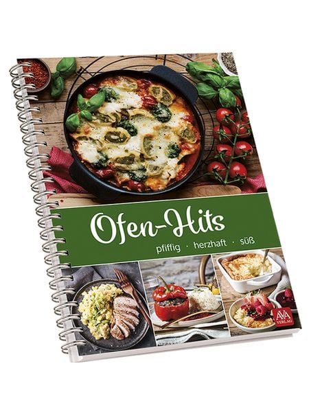 Ofenhits, Gebundene Ausgabe von Mareen Kurray, AVA-Agrar, 978-3-9851601-1-2