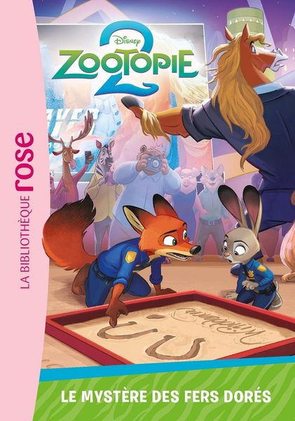 Produktbild: Zootopie 2, tome 06