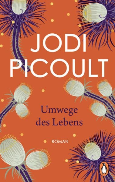 Umwege des Lebens Buchcover