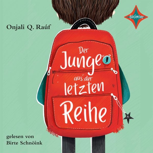 Produktbild: Der Junge aus der letzten Reihe