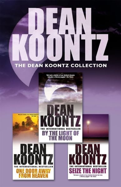 Produktbild: The Dean Koontz Collection