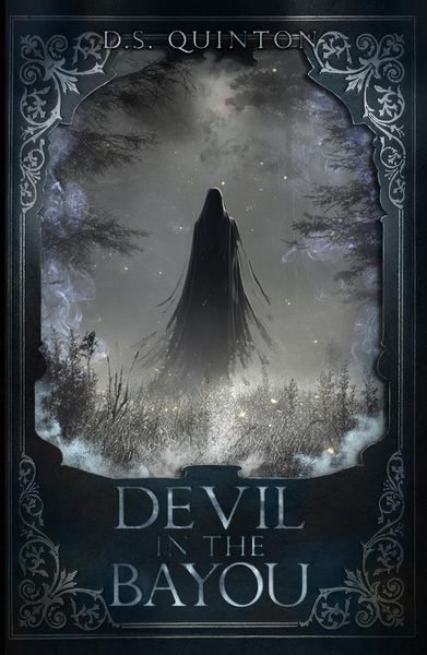 Produktbild: Devil in the Bayou (Spirit Hunter Series, #0)