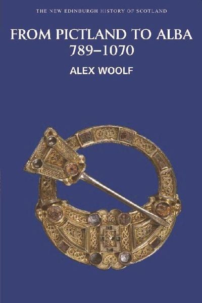 Produktbild: From Pictland to Alba, 789-1070