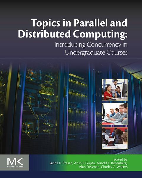 Produktbild: Topics in Parallel and Distributed Computing