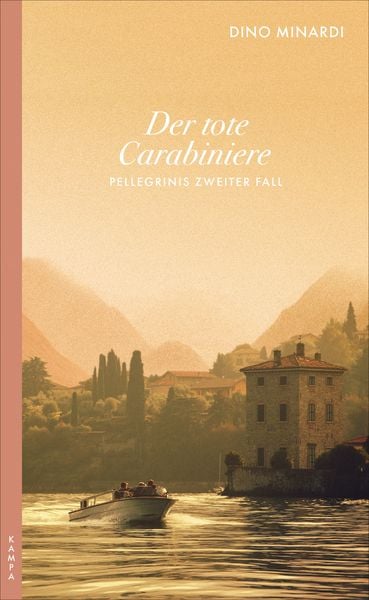 Produktbild: Der tote Carabiniere