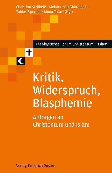 Produktbild: Kritik, Widerspruch, Blasphemie