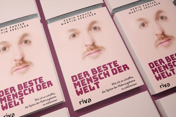 Produktbild: Der beste Mensch der Welt