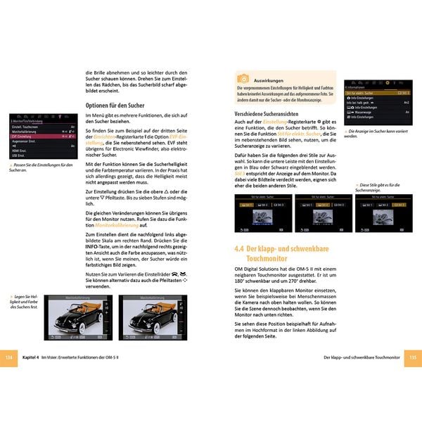 Produktbild: OM System OM-5 Mark II - Das umfangreiche Praxisbuch zu Ihrer Kamera