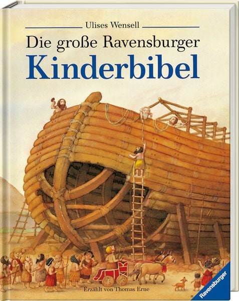 Die große Ravensburger Kinderbibel