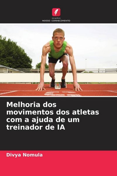 Produktbild: Melhoria dos movimentos dos atletas com a ajuda de um treinador de IA