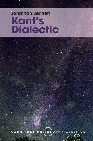 Produktbild: Kant's Dialectic