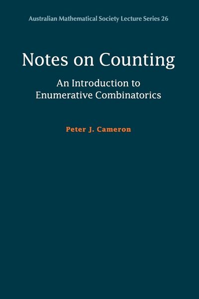 Produktbild: Notes on Counting
