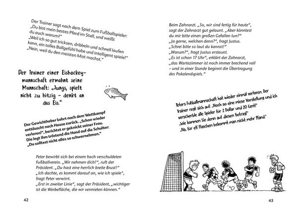 Produktbild: Die drei ??? Kids Das Witzebuch