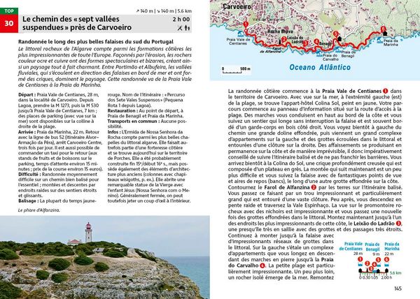 Produktbild: Algarve (Rother Guide de randonn&eacute;es)