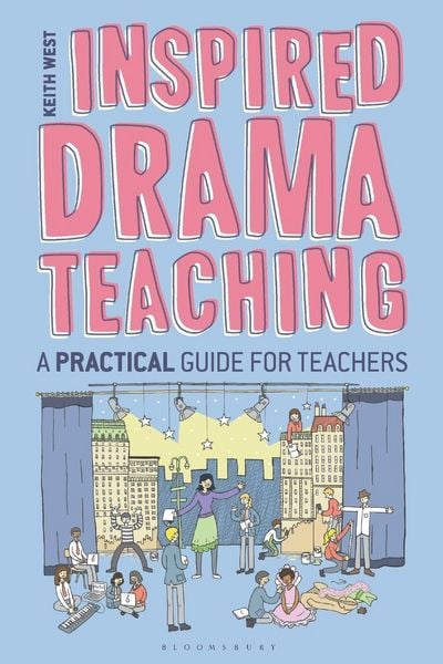 Produktbild: Inspired Drama Teaching