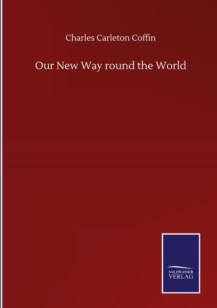 Produktbild: Our New Way round the World