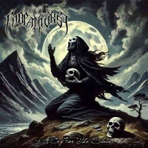 Produktbild: A Cry for the Slain
