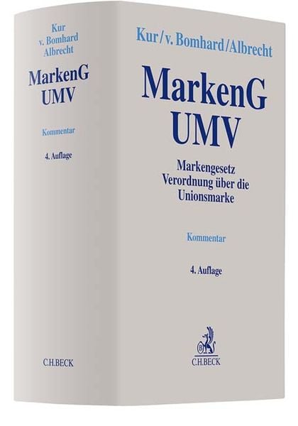 Produktbild: MarkenG - UMV