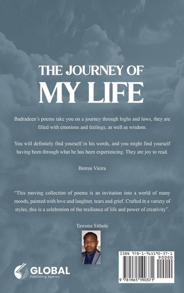 Produktbild: The Journey of My Life