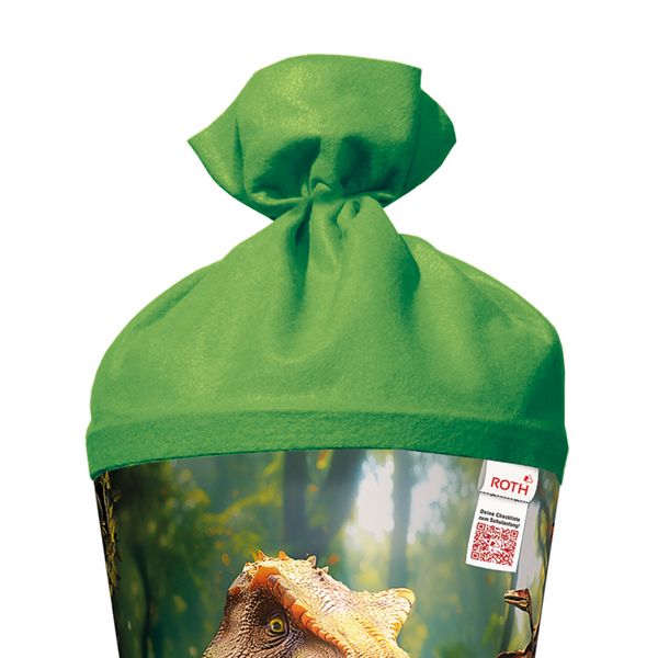 Produktbild: Motivschult&uuml;te, T-Rex Welt, 70 cm