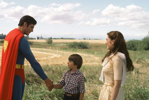 Produktbild: Superman 3: Der st&auml;hlerne Blitz (4K Ultra HD) (+ Blu-ray)