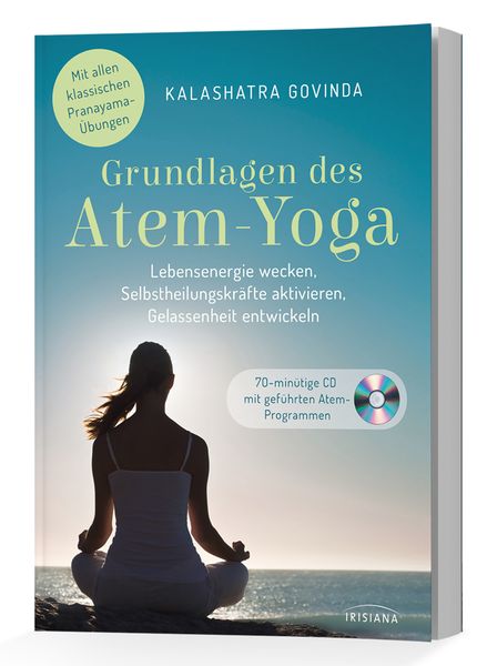 Grundlagen des Atem-Yoga