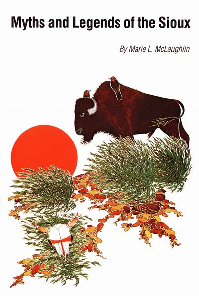 Produktbild: Myths and Legends of the Sioux