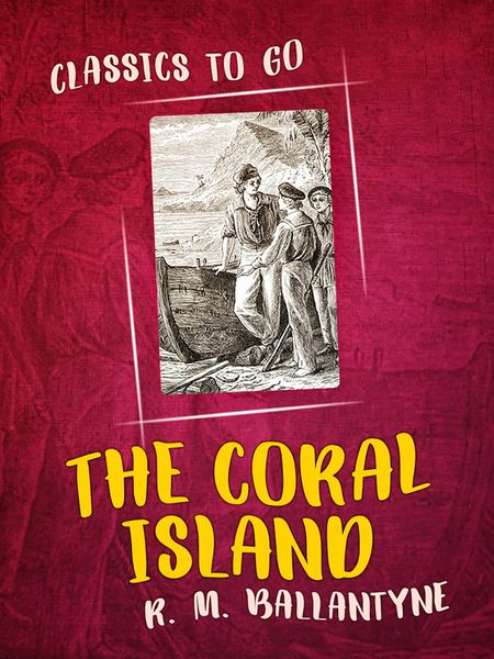 Produktbild: The Coral Island