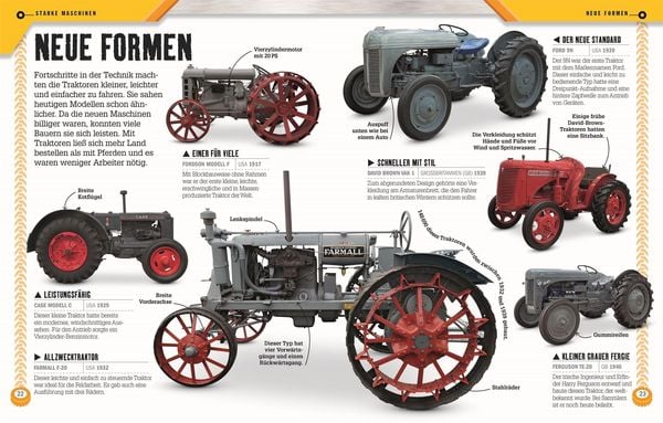 Produktbild: Traktor Total