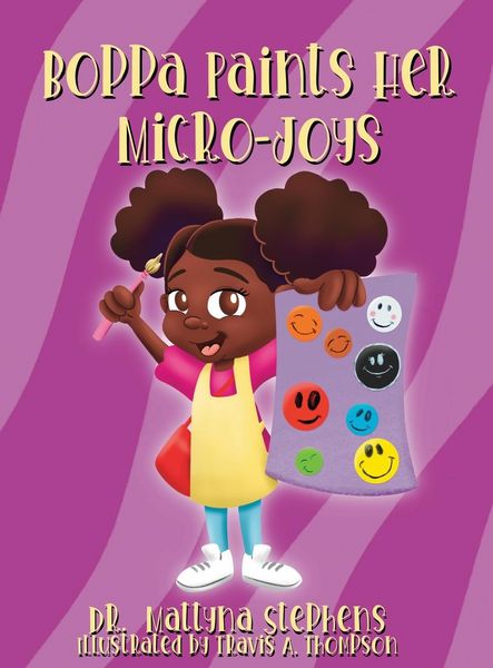 Produktbild: Boppa Paints Her Micro-Joys
