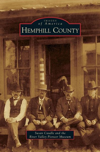Produktbild: Hemphill County