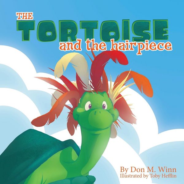 Produktbild: The Tortoise and the Hairpiece