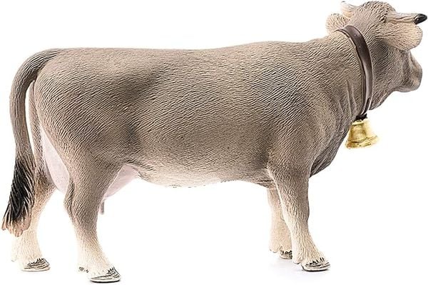 Produktbild: schleich&reg; Farm World Braunvieh Kuh 7,8cm