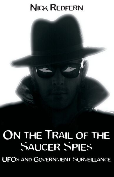 Produktbild: On the Trail of the Saucer Spies