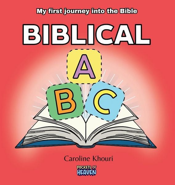 Produktbild: Biblical ABC (Hardcover)