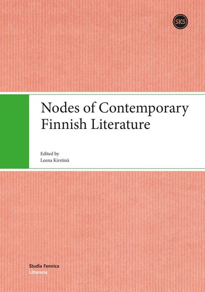 Produktbild: Nodes of Contemporary Finnish Literature