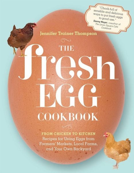 Produktbild: The Fresh Egg Cookbook
