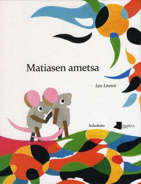 Produktbild: Matiasen ametsa