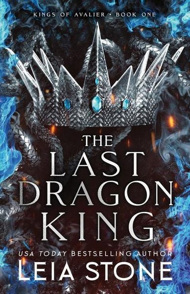 Produktbild: The Last Dragon King