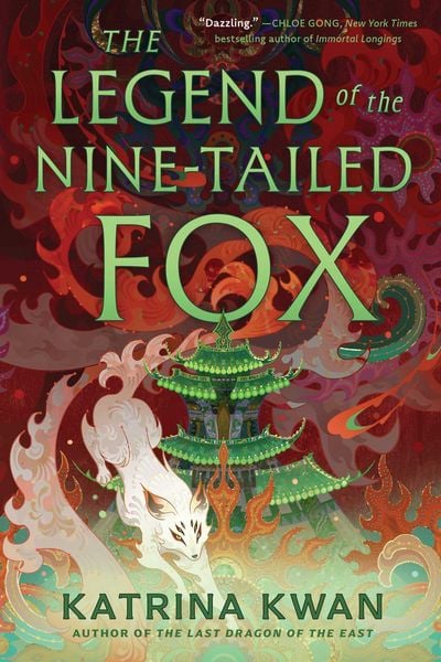 Produktbild: The Legend of the Nine-Tailed Fox