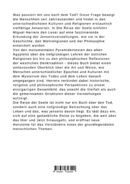 Produktbild: Die Reise der Seele