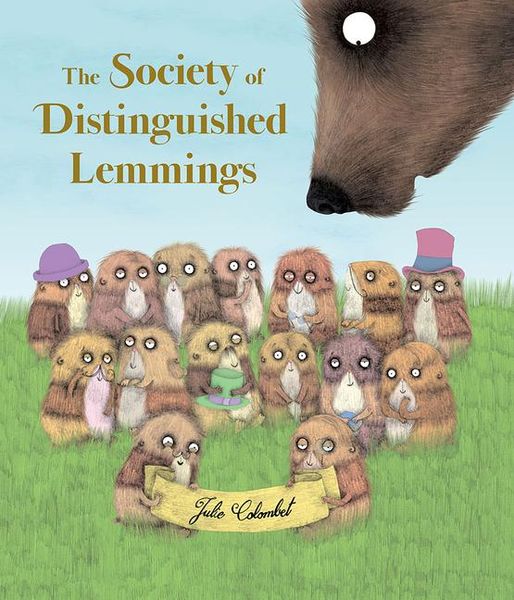 Produktbild: The Society of Distinguished Lemmings